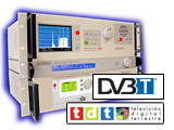 DTT Test Bench System