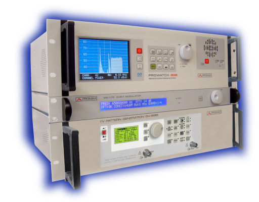 STB and iDTV test bench system