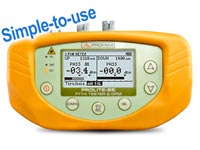 Optical power meter model PROLITE-67