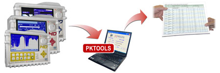 PKTOOLS software application