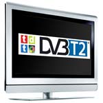 TV set decoding DVB-T2