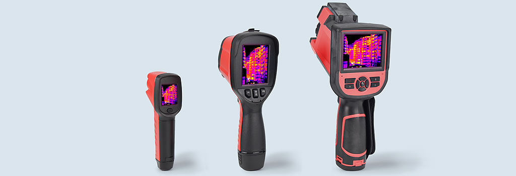 PROMAX thermal image cameras