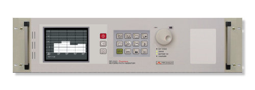 RP-300 Headend return path monitor