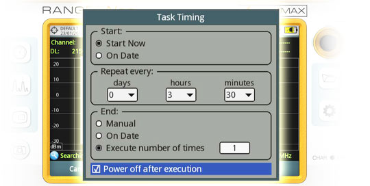 Task planner