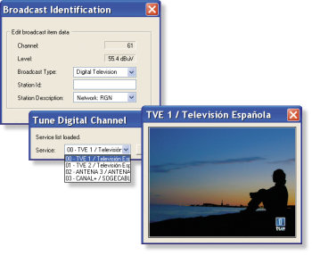 Video Streaming and VoIP transmissions