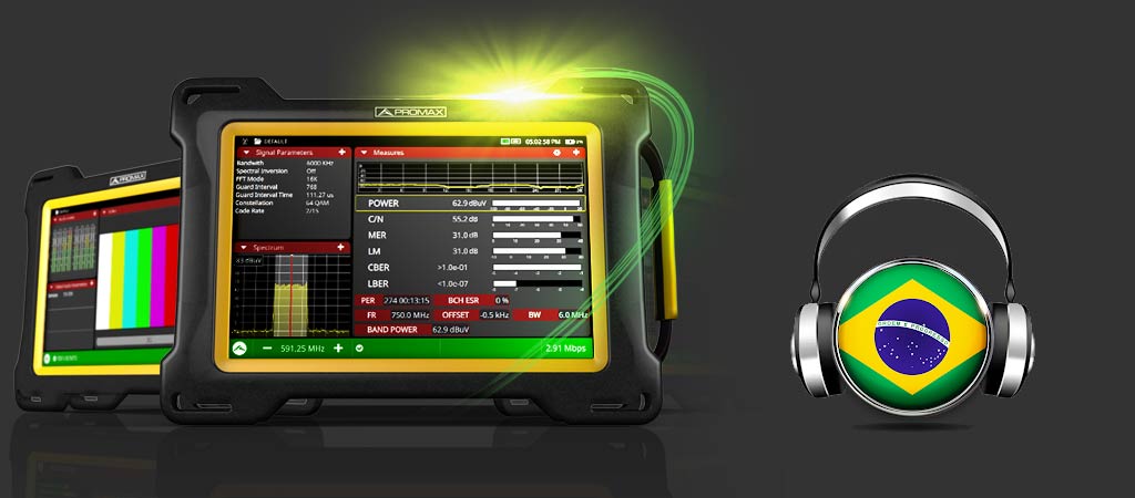 FM signal analyzers