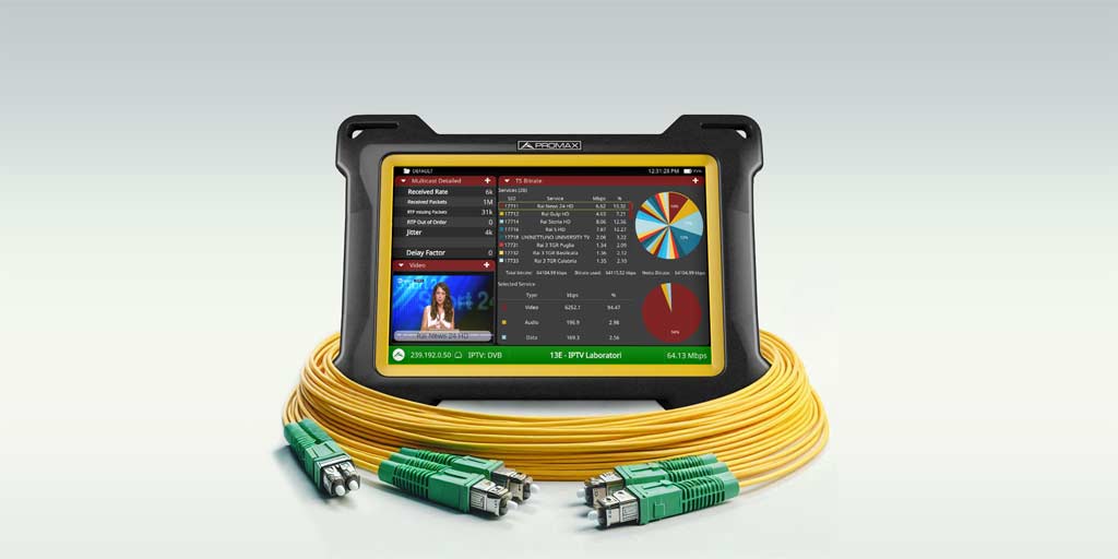 It is imperative to understand and master fiber optics