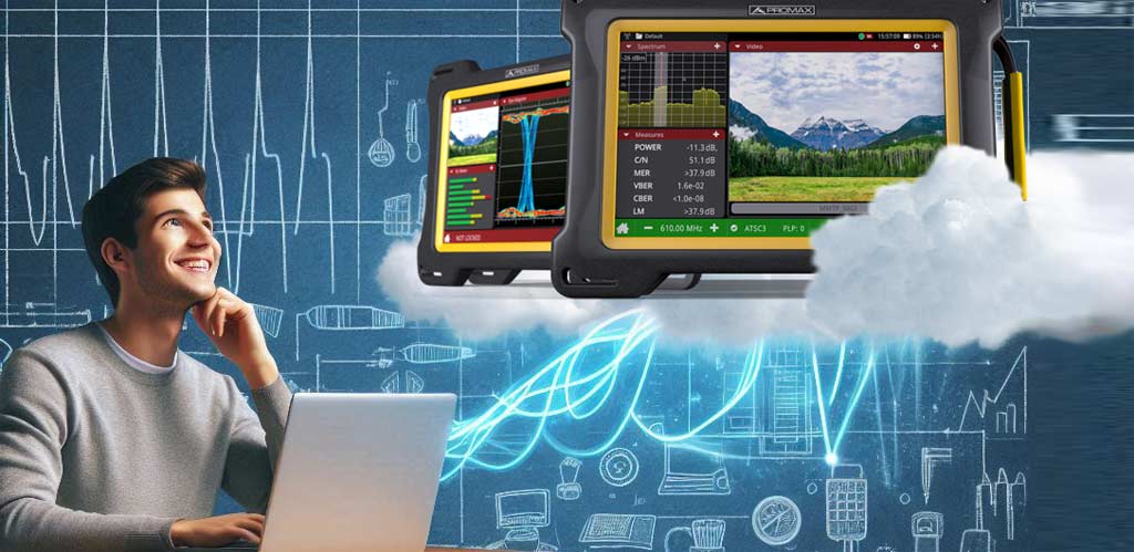 Remotely manage the meter