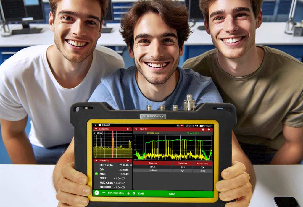 The multi-purpose equipment for all technologies