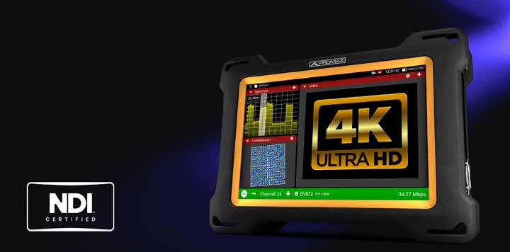ATLAS NG is an NDI certified equipment