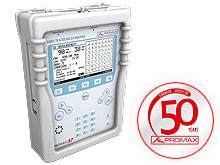 CATV DOCSIS / EuroDOCSIS 3.0 analyser model PROMAX-37