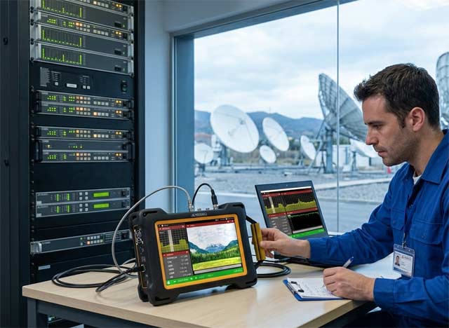 The 4K analyzer for all production and transmission stages