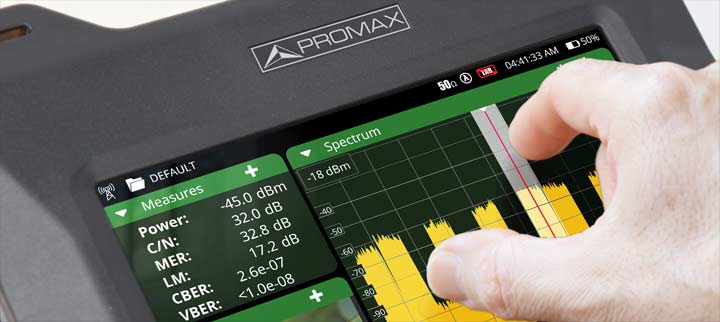 A multi-touch interface as intuitive as your smartphone
