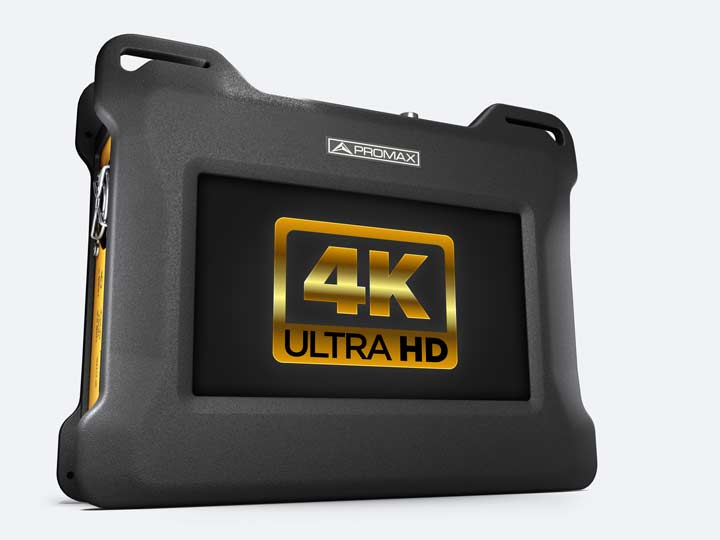 Native UHD 4K Technology