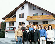 Creation of PROMAX Deutschland GmbH (1997)