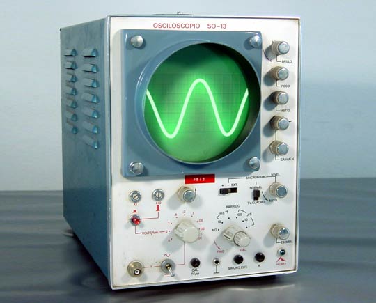 Oscilloscope (1965)