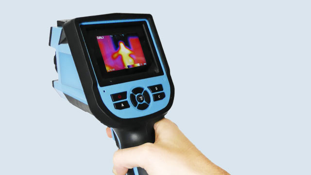 Image of Thermal camera