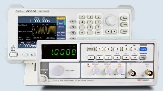 Image of Function generators