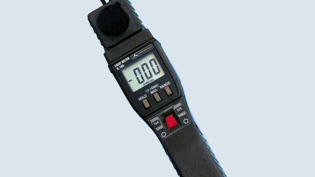 Image of Lux meters