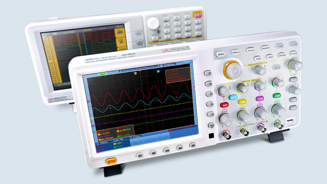 Image of Oscilloscopes