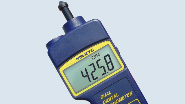 Image of Tachometers