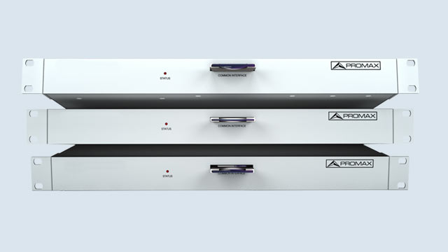 Image of S/S2 to T/T2/ISDB-T/IP Transmodulators