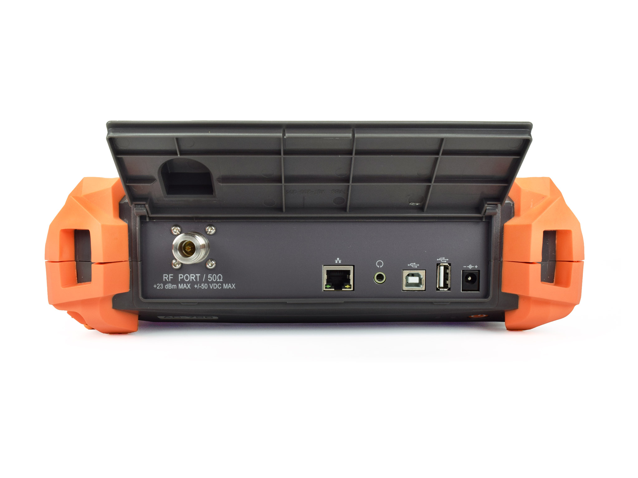 AC-726: Radiocommunication analyser