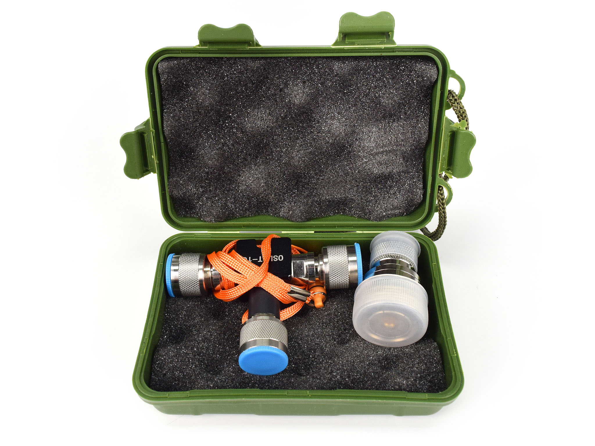 AC-726: Radiocommunication analyser