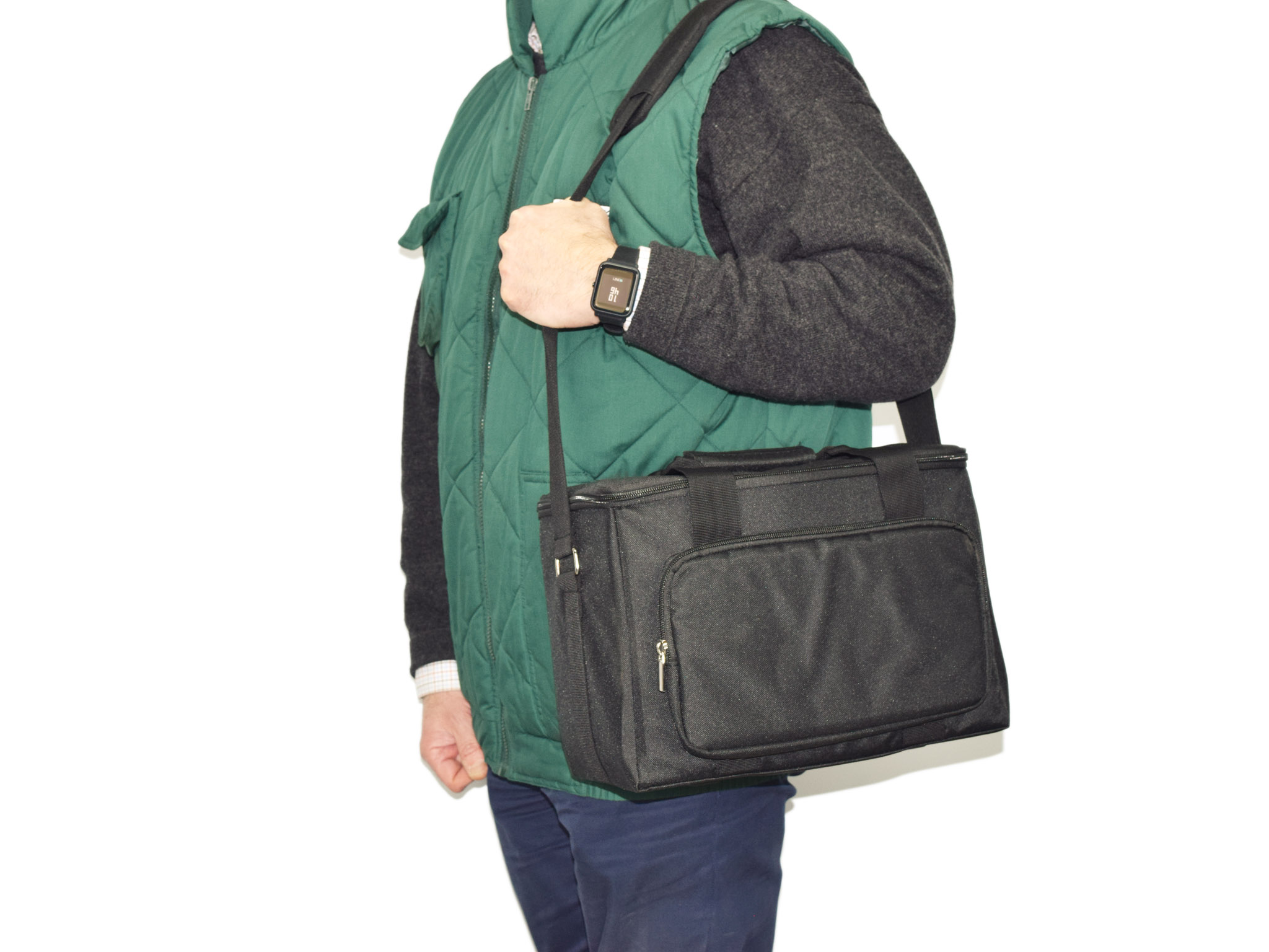 AC-726: Radiocommunication analyser