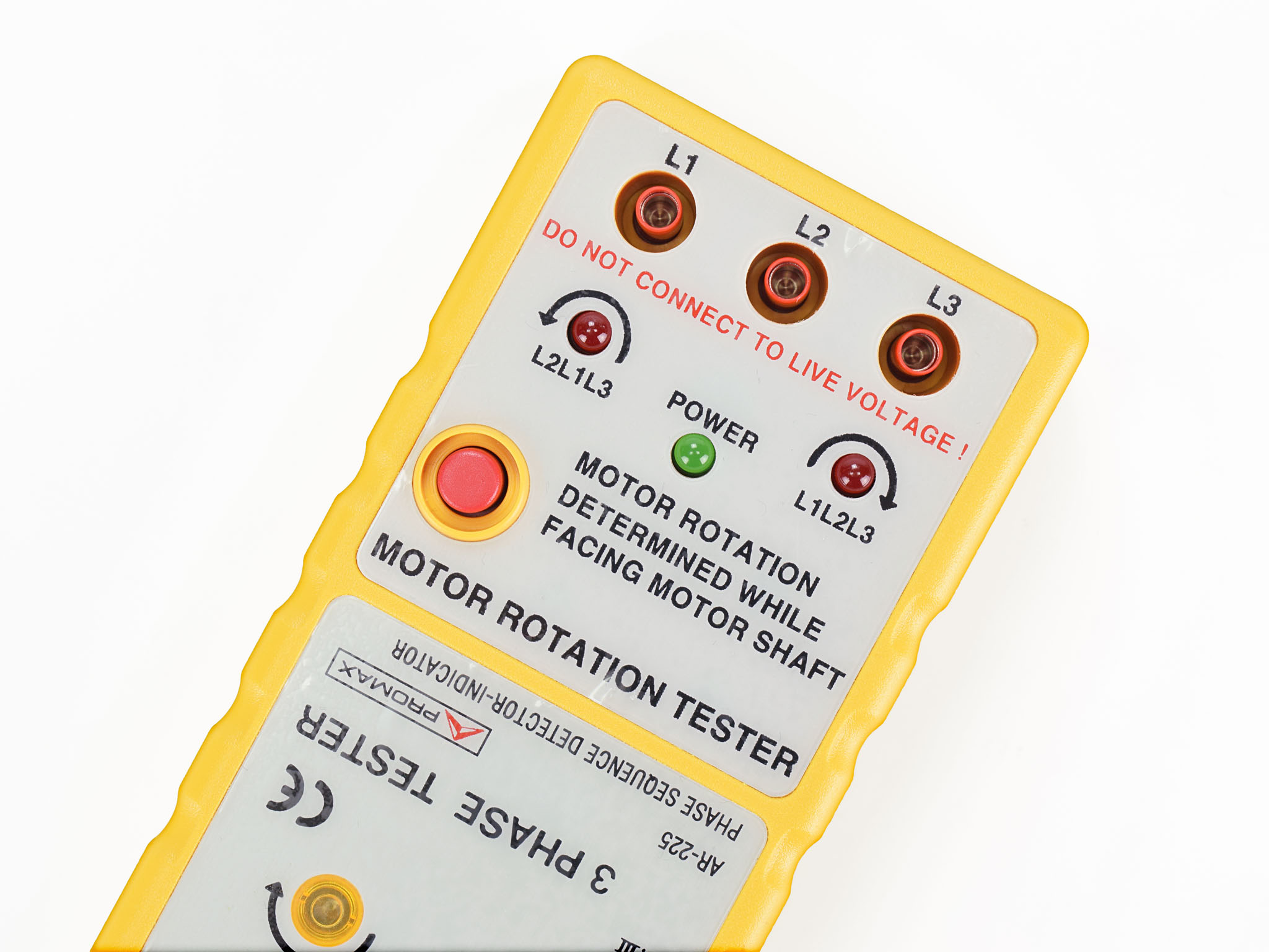 AR-225: Phase sequence indicator
