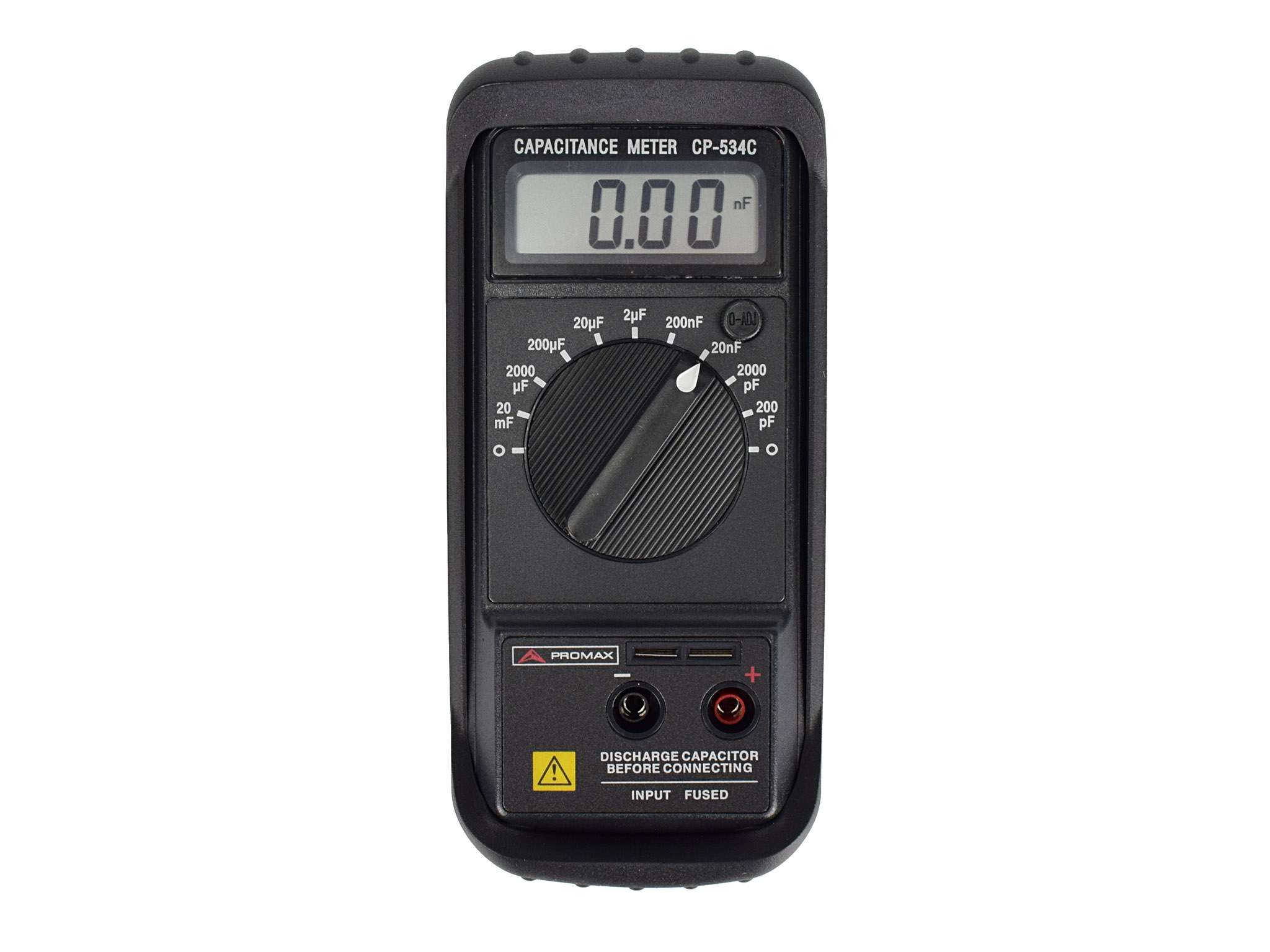 CP-534C: Capacitance meter