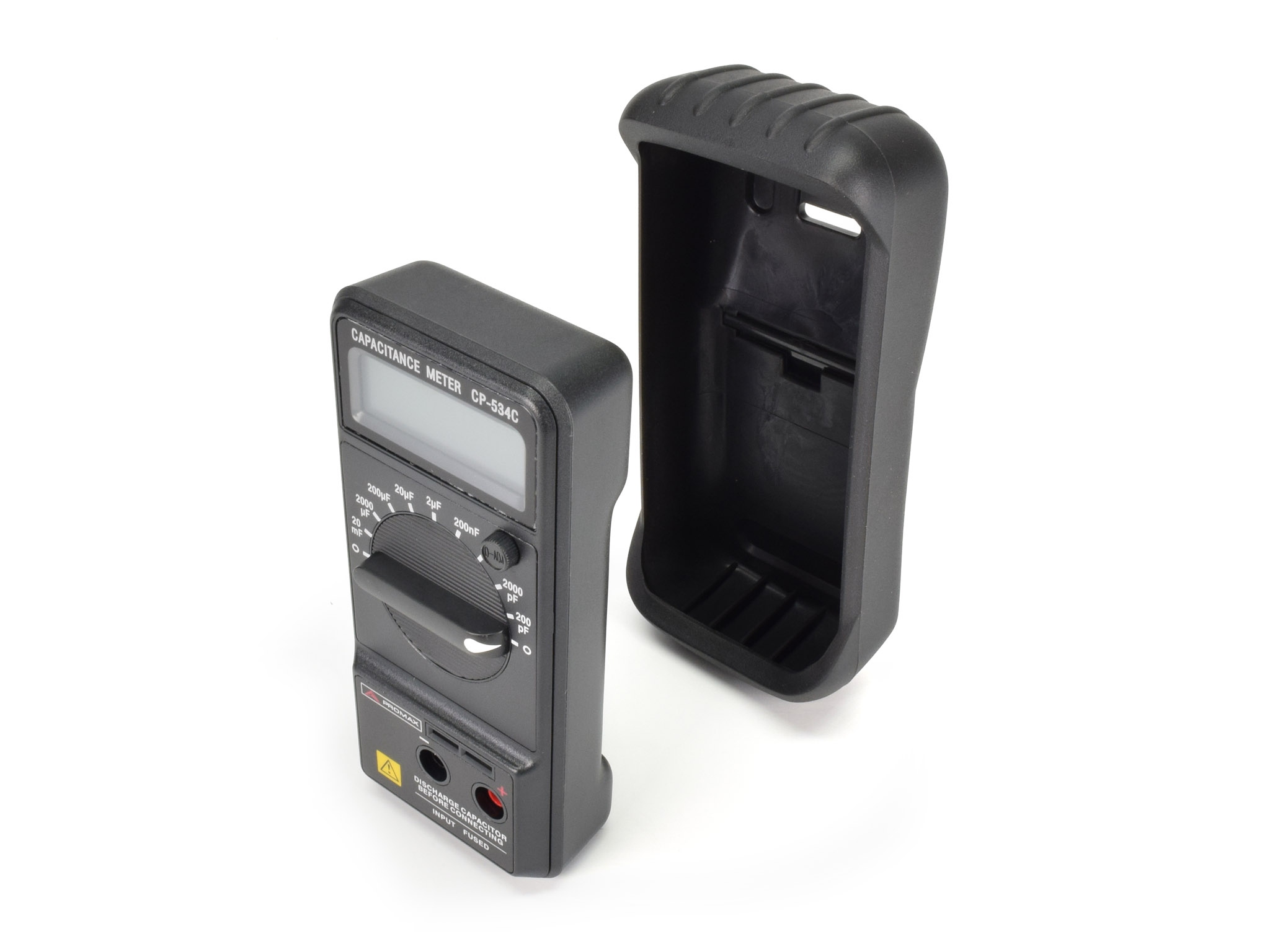 CP-534C: Capacitance meter