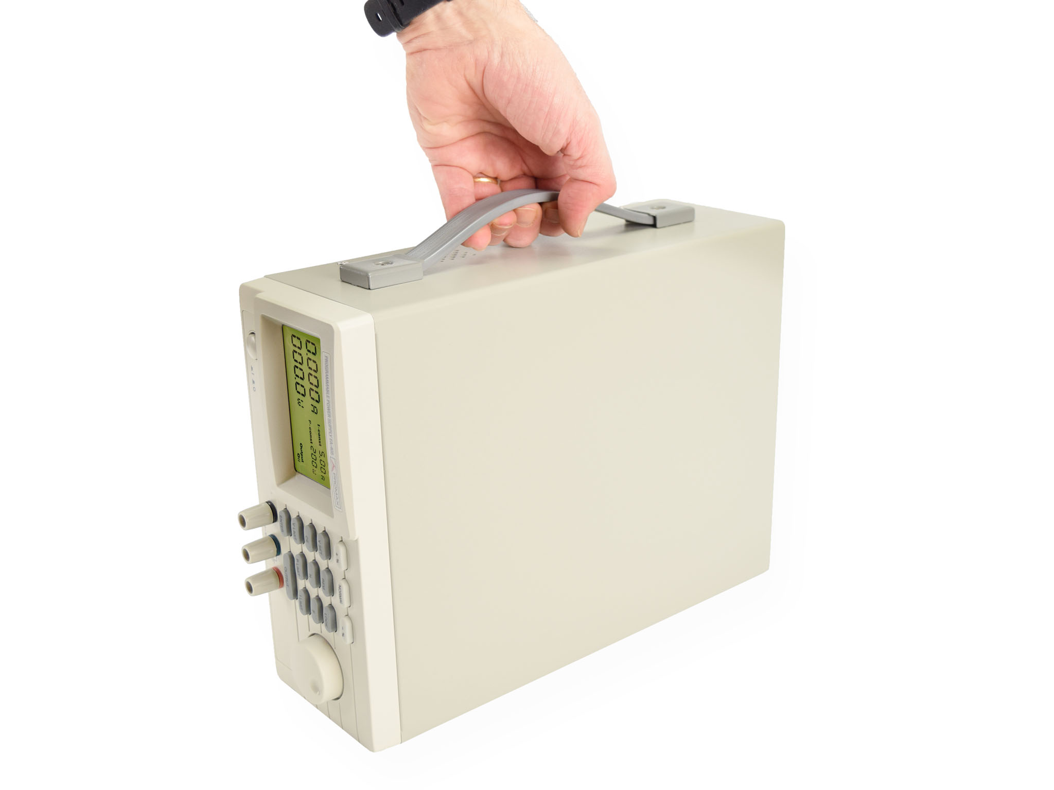 FA-405: Programmable DC power supply 40V,5A with remote control
