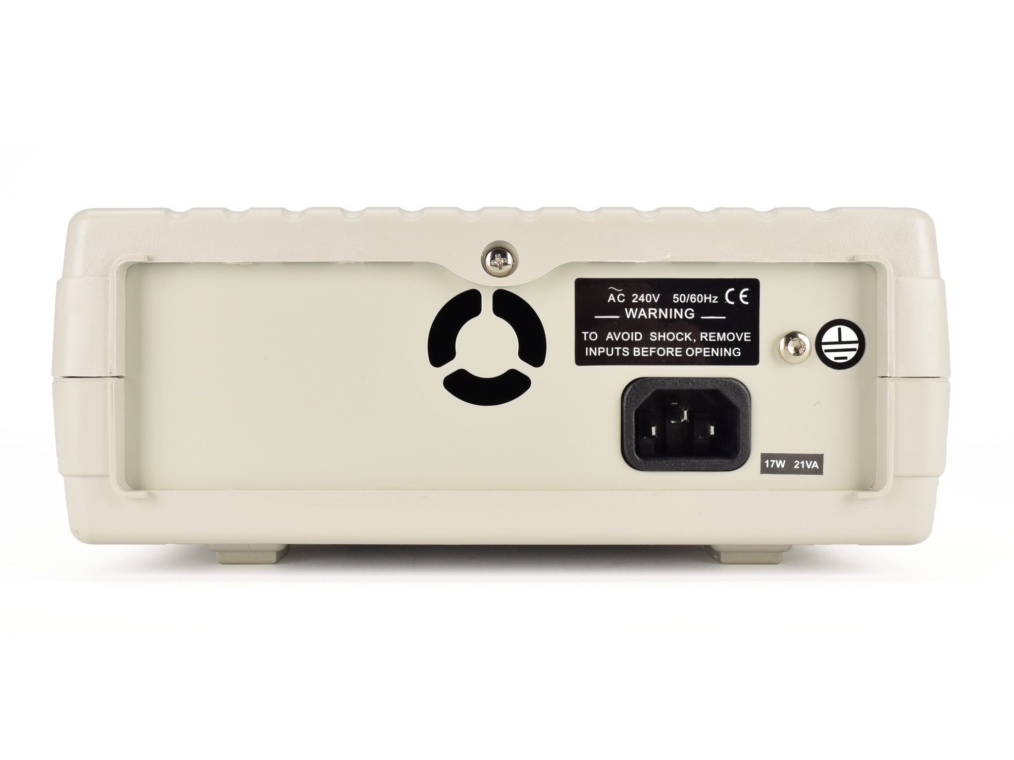 GF-232B: 3 MHz function generator