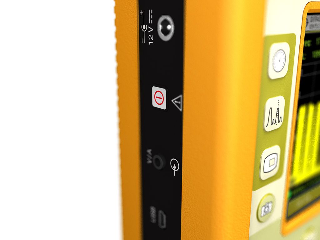 HD RANGER Eco: HD TV analyzer for professional installers