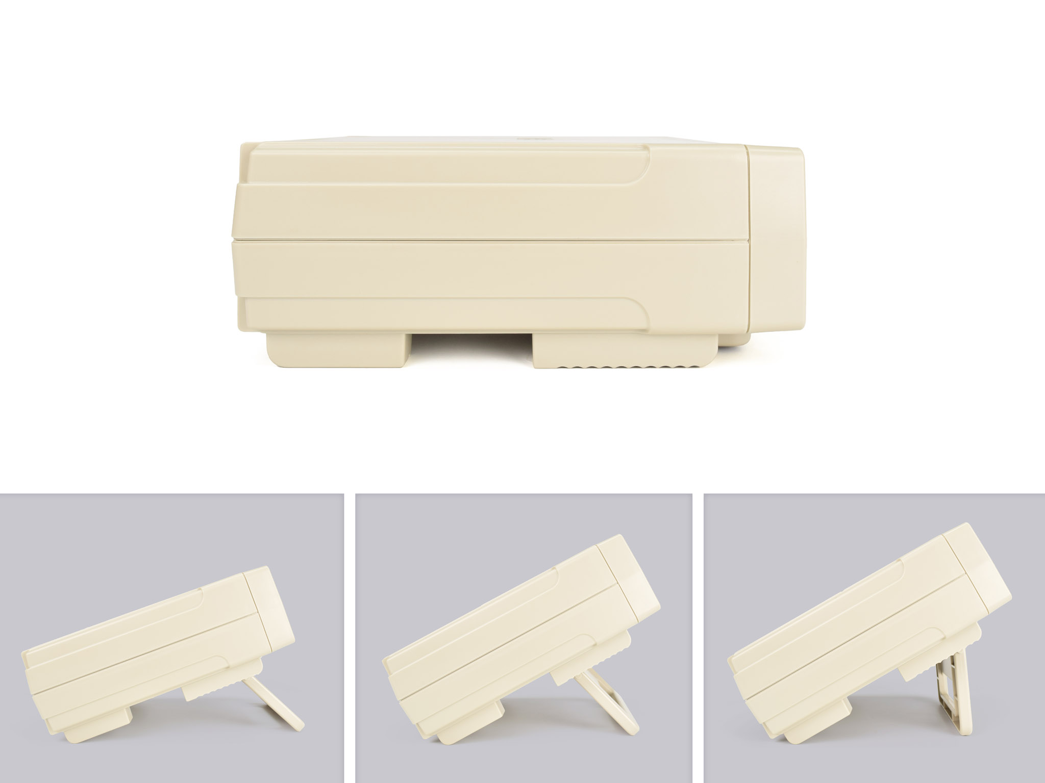 MD-200C: TRMS desktop digital multimeter (tester)