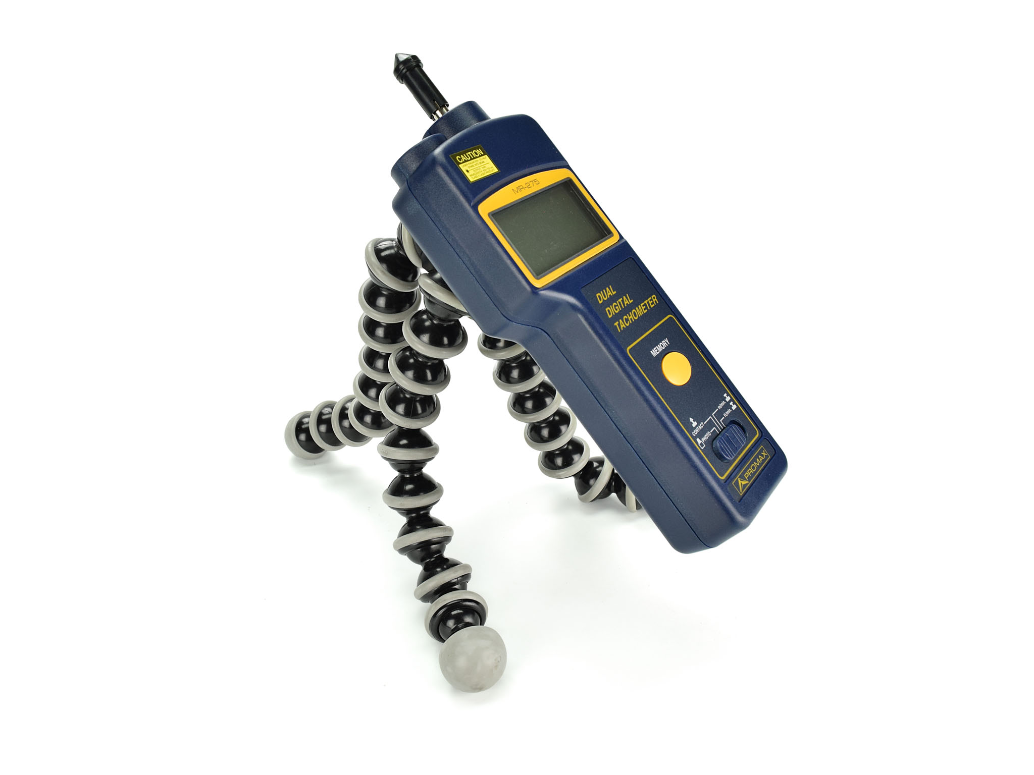 MR-275: Dual Digital tachometer