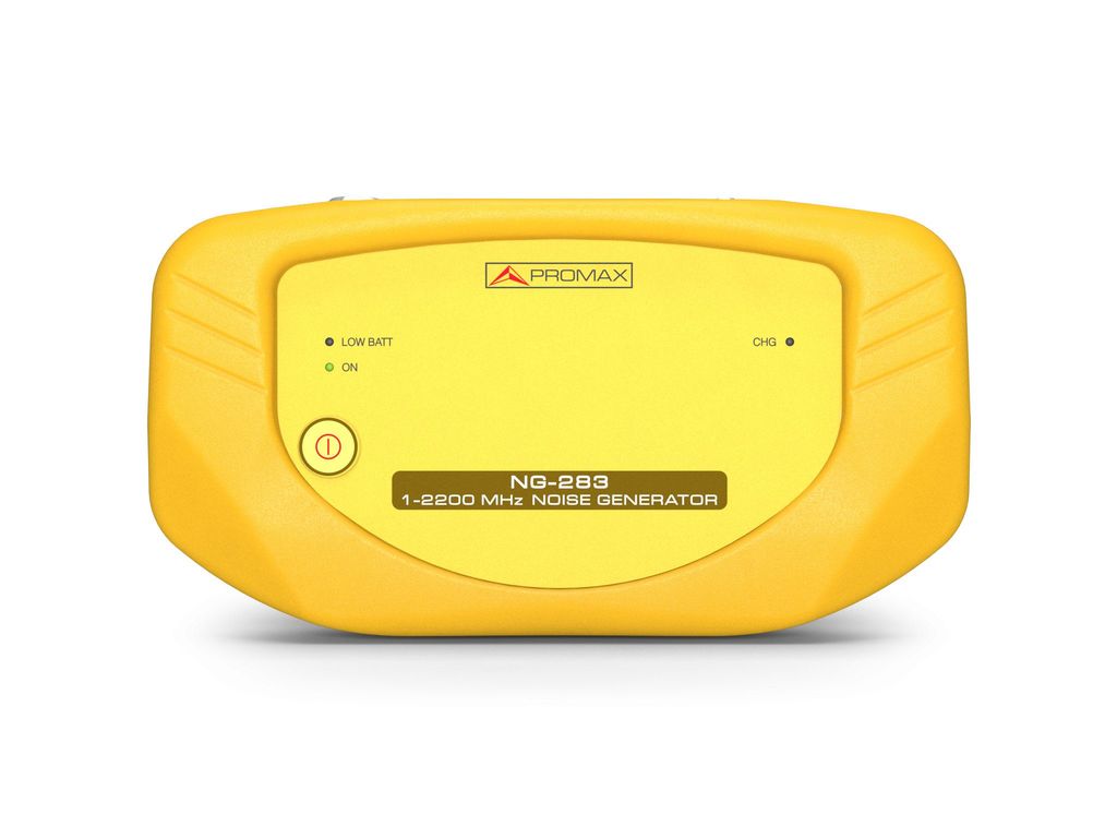 NG-283: 1 - 2200 MHz noise generator