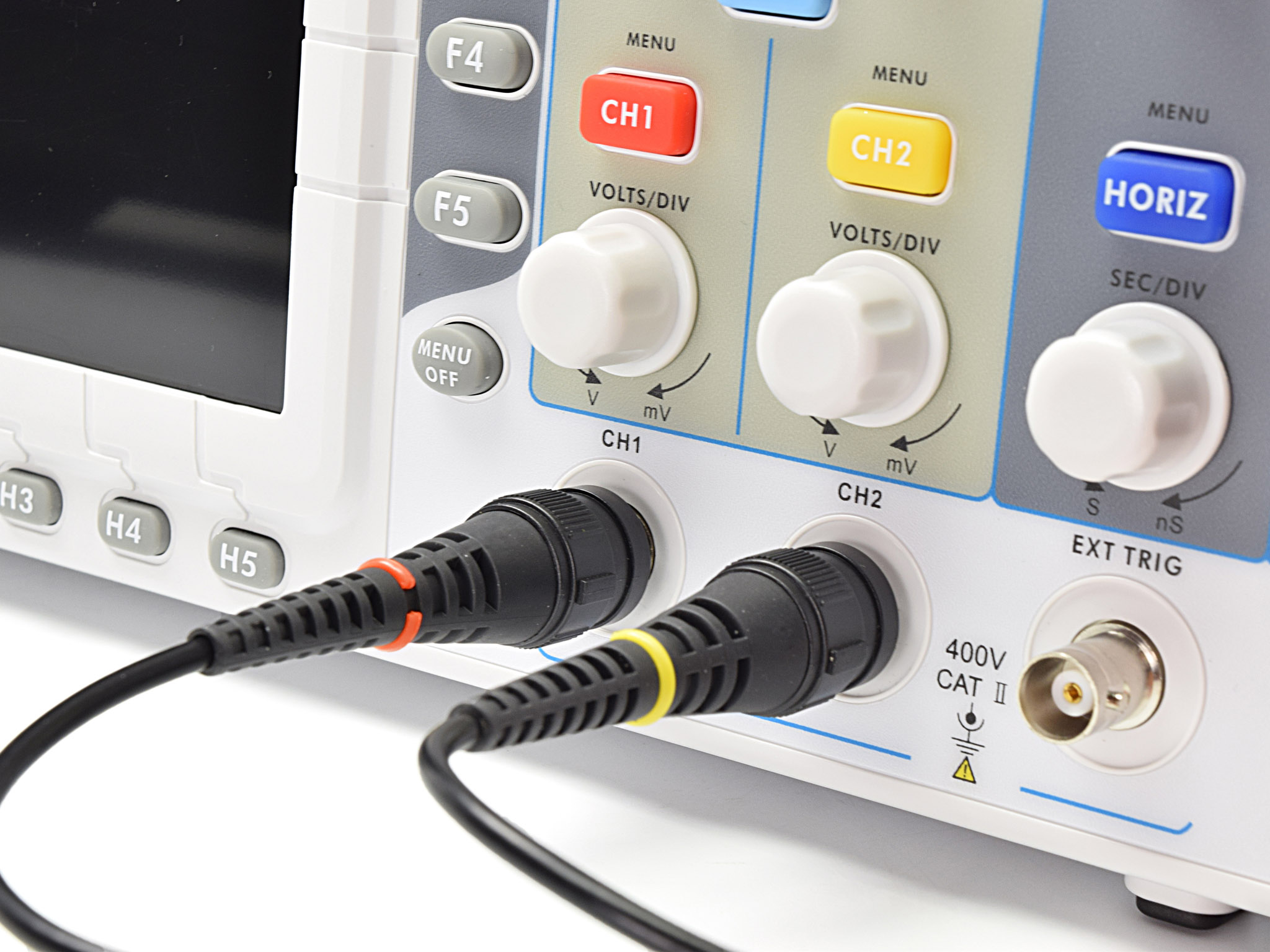 OD-606: 60 MHz digital storage oscilloscope (economy range)
