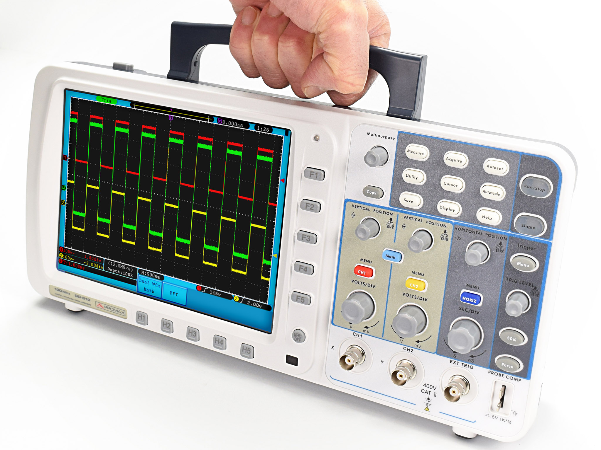 cathode ray oscilloscope price