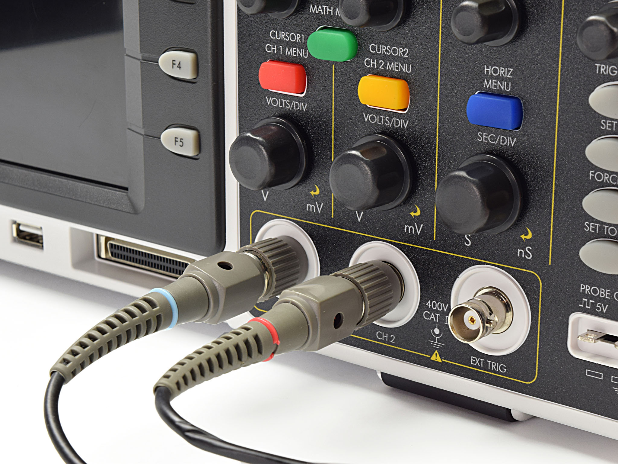 OL-612: Digital oscilloscope + 16 channel logic analyser (professional range)