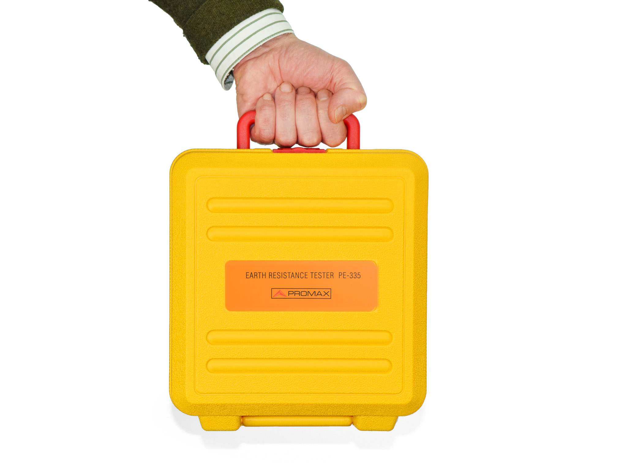 PE-335: Digital earth resistance meter
