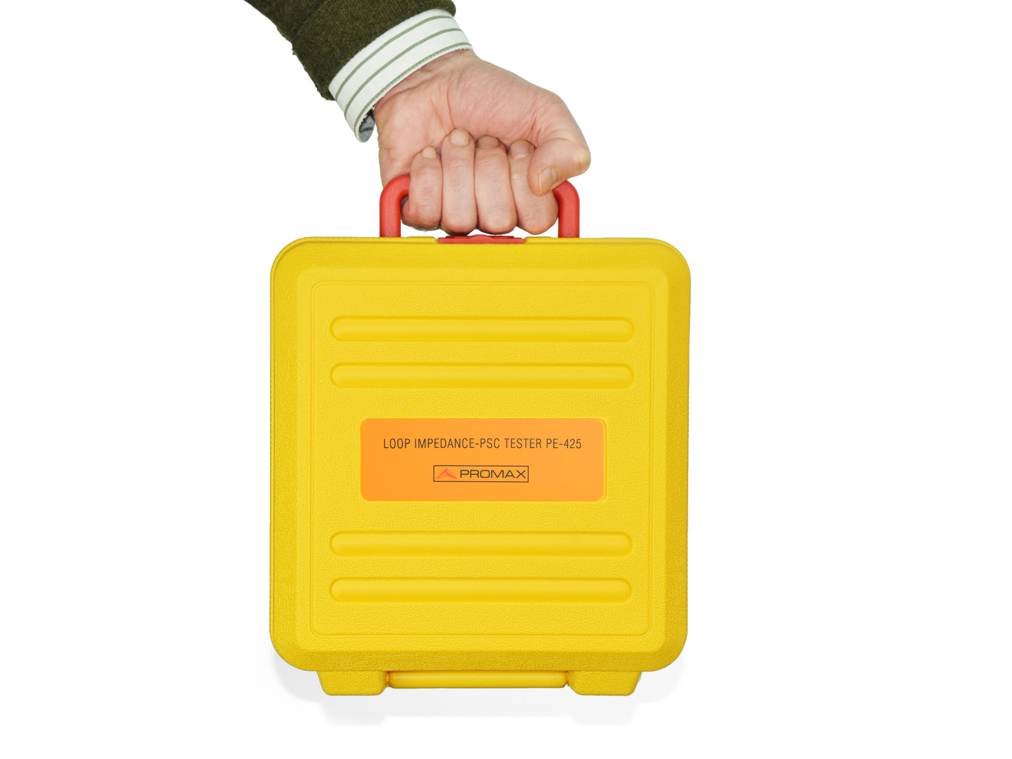 PE-425: Electrical Multifunction network analyzer (LOOP, PSC and Earth Tester)