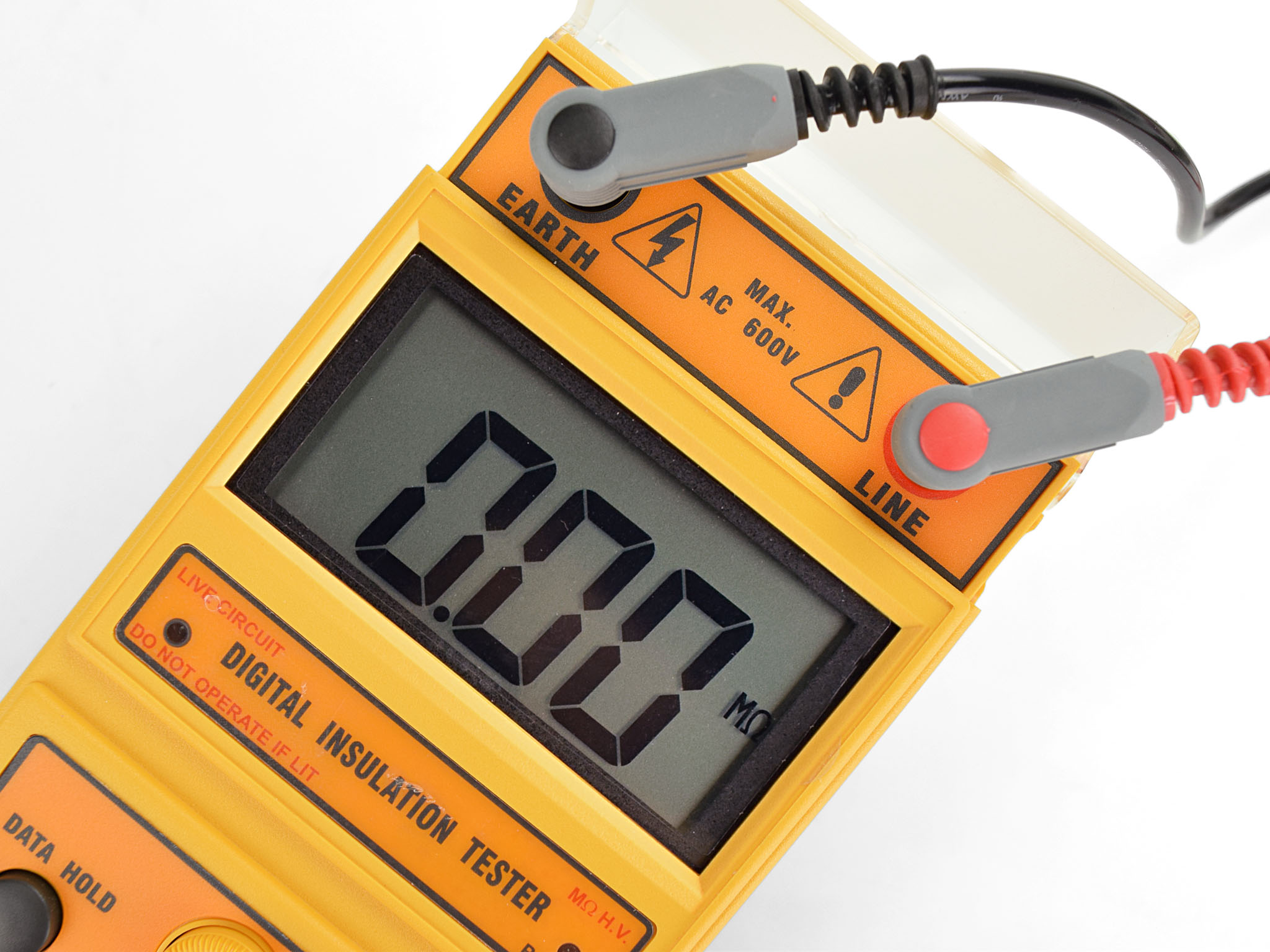 PE455 Insulation tester PROMAX