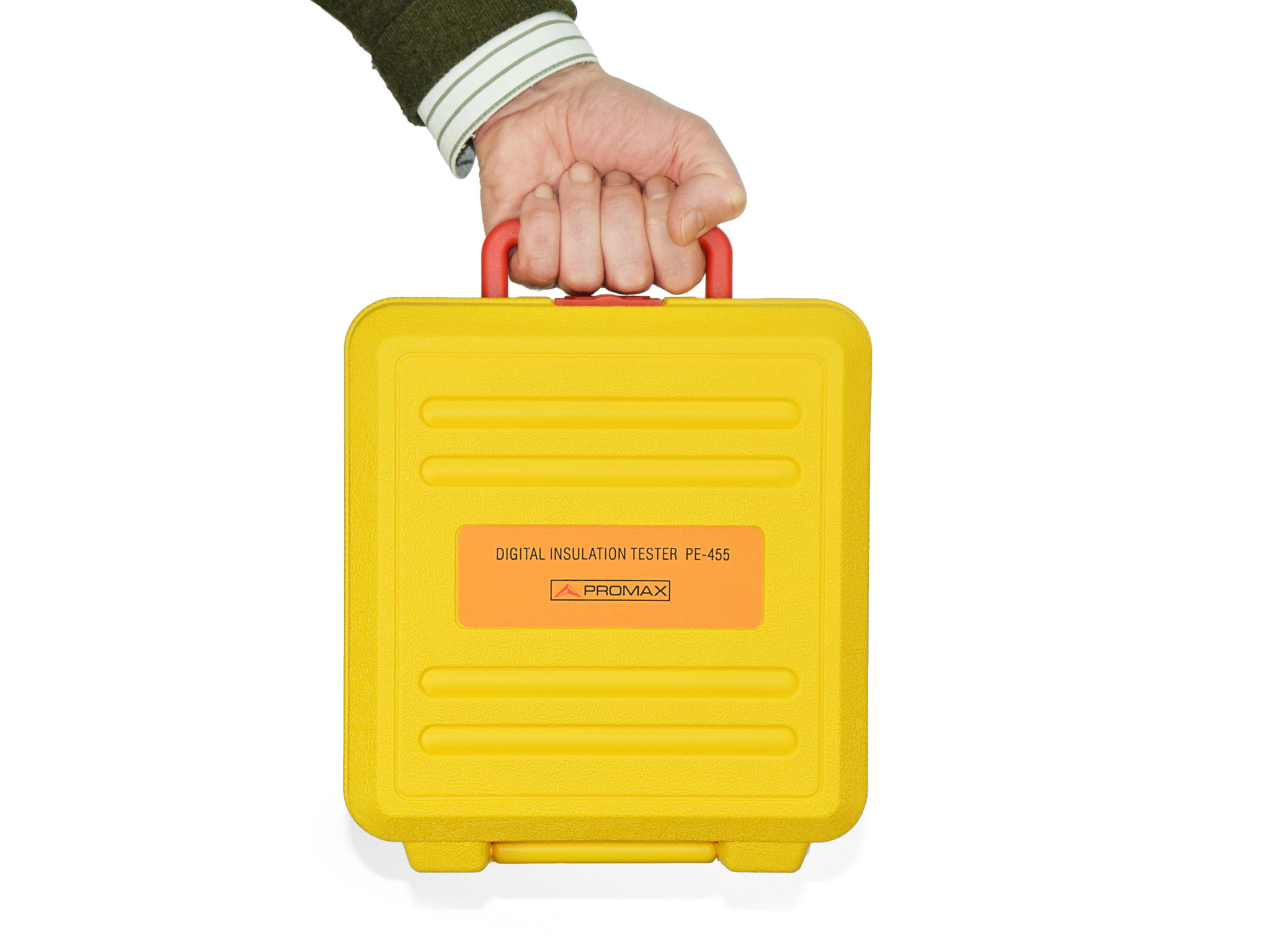 PE-455: Insulation tester