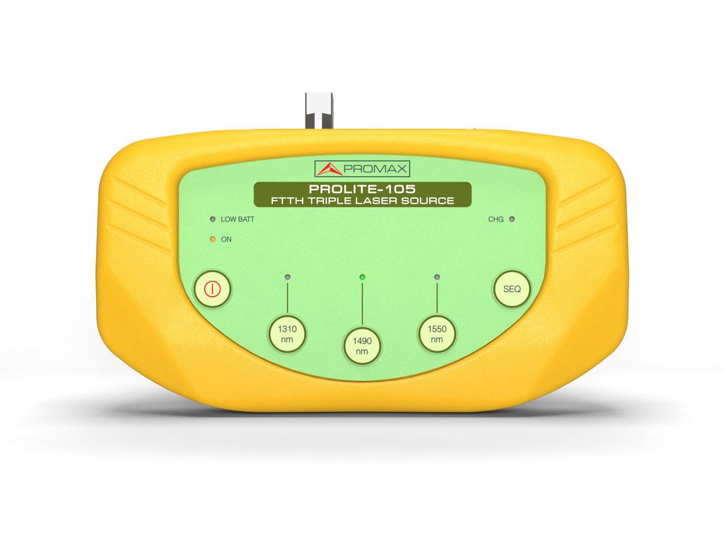 PROLITE-105: Triple wavelength LASER source