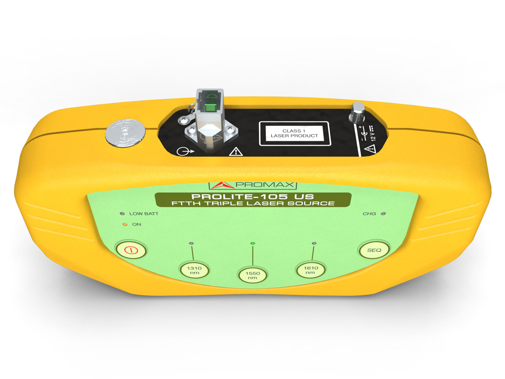 PROLITE-105 US: Triple wavelength LASER source (North America)