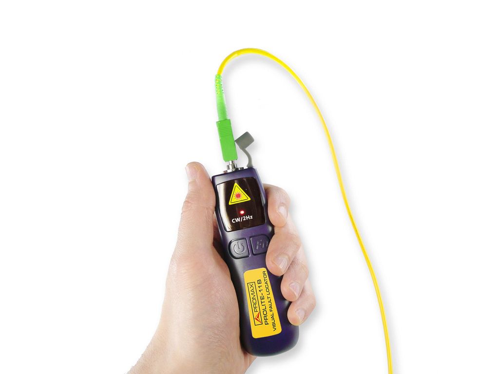 PROLITE-11B: Mini Visual Laser Source