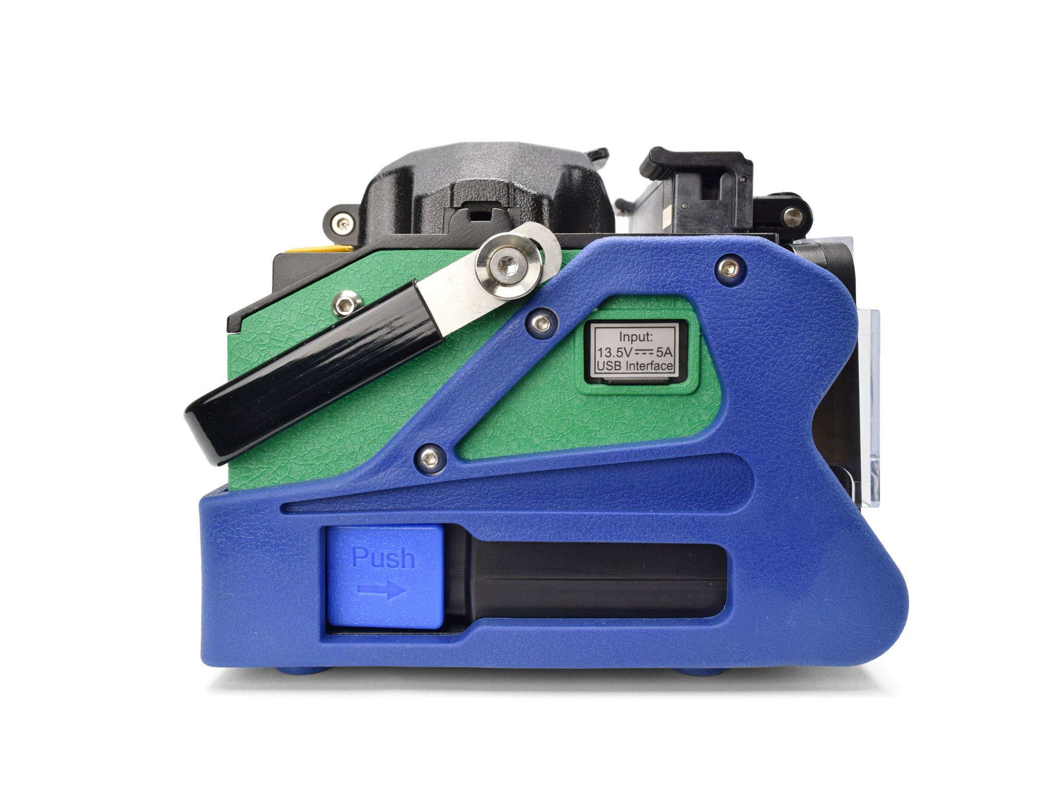 PROLITE-41: Compact optical fibre fusion splicer