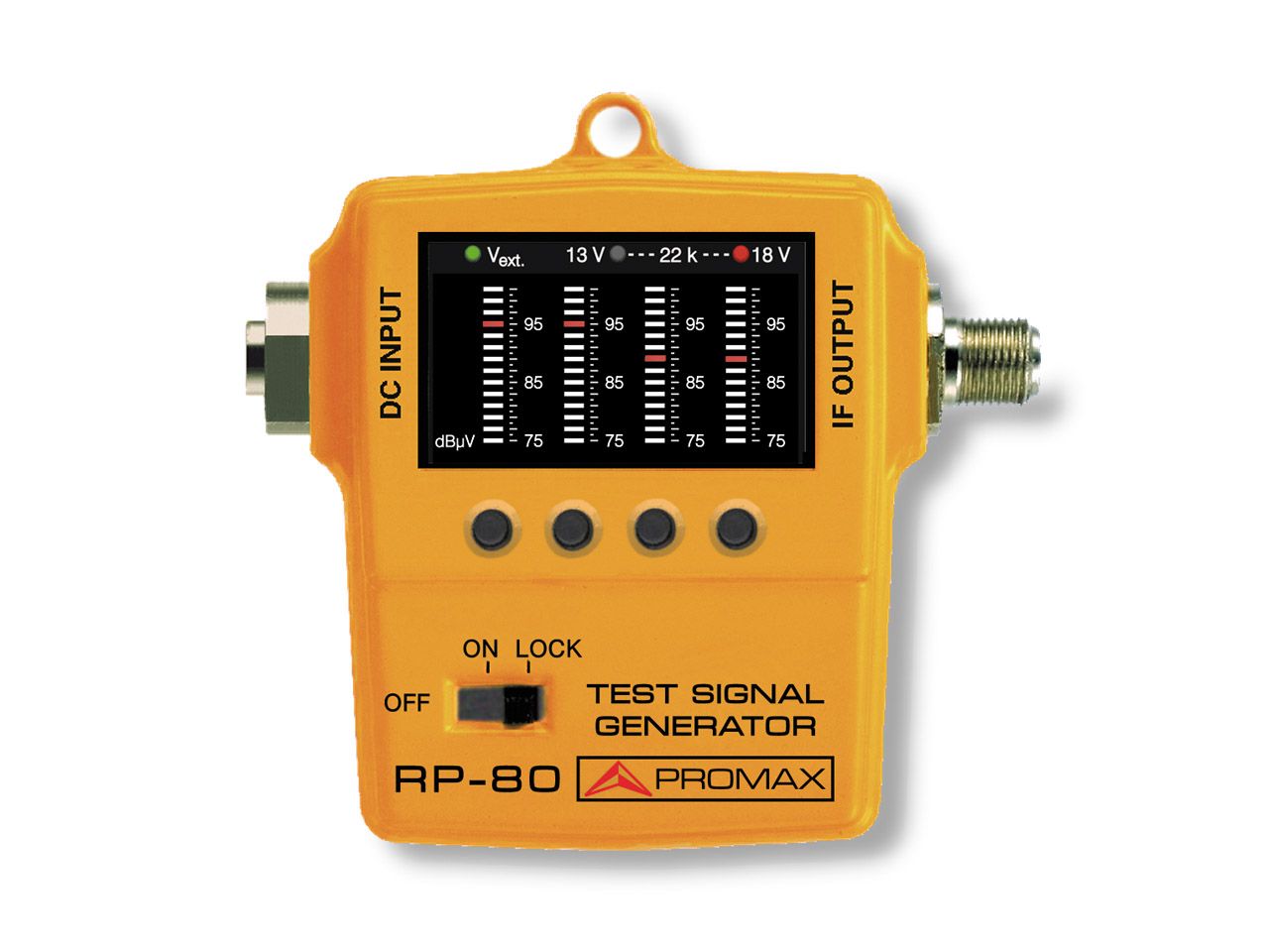 RP-080: Test signal generator
